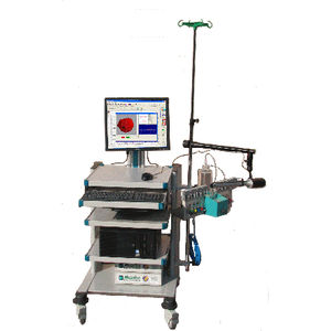 monitor de paciente informatizado / para manometría gastrointestinal / ambulatorio / en carro