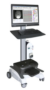 sistema de urodinámica informatizado / con ruedas