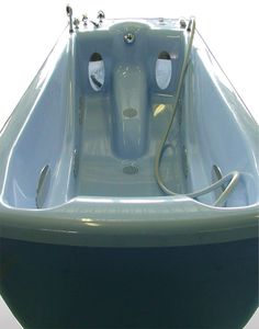 bañera de galvanoterapia cuerpo entero