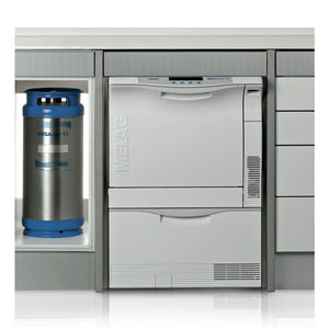 sistema de tratamiento de agua para autoclaves