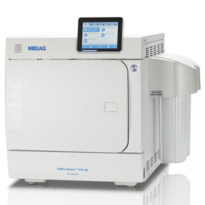 autoclave médico / de vapor / de mesa / de carga frontal