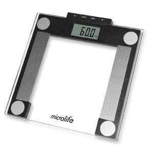 analizadores de la composición corporal por bioimpedancia / con indicador digital / con cálculo del IMC