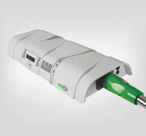 lámpara de fototerapia neonatal / con ruedas / LED
