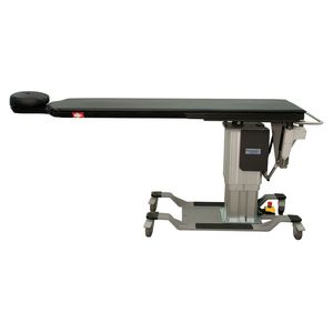 mesa para angiografía de altura regulable / móvil / basculante