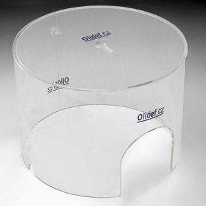campana de oxígeno neonatal