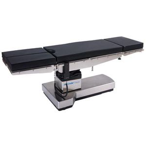 mesa de operaciones universal / electrohidráulica / Trendelenburg / Trendelenburg invertida