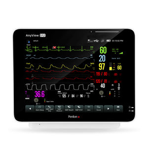 Monitor De Paciente Compacto AnyView P18 Penlon De Noche EEG ECG