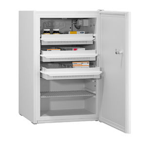 refrigerador de farmacia / empotrable / con 1 puerta