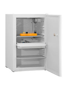 refrigerador de laboratorio / empotrable / con descongelación automática / con 1 puerta
