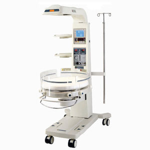 mesa de reanimación neonatal