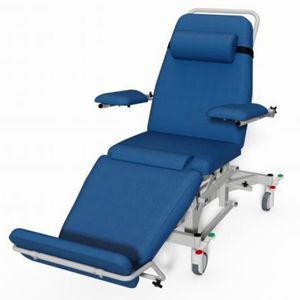 sillón para hemodiálisis eléctrico / de 3 secciones / de altura variable / Trendelenburg