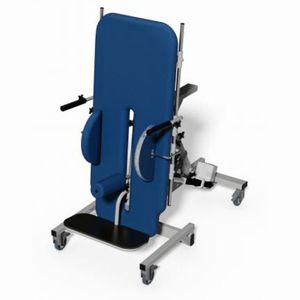 mesa de exploración pediátrica / de fisioterapia / eléctrica / de altura variable