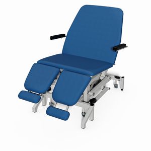 sillón de reconocimiento bariátrico / podológico / eléctrico / de altura variable