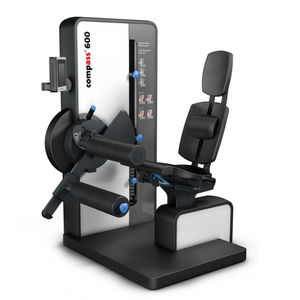 estación de musculación curl de piernas / extensión de piernas / rehabilitación