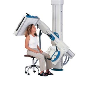 sistema de radiografía / analógico / para radiografía polivalente / sin mesa
