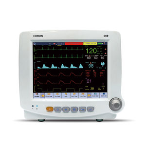 monitor multiparamétrico para cuidados intensivos / ECG / RESP / Oxy-CRG