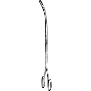 pinza para cálculos renales / de agarre / de Randall / reutilizable