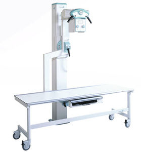 sistema de radiografía / analógico / digital / para radiografía polivalente