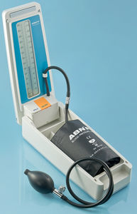 tensiómetro electrónico semiautomática / de brazo