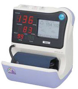 tensiómetro electrónico automática / de brazo