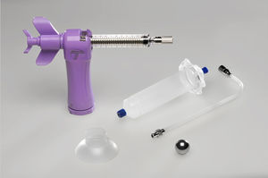 kit de instrumentos para la inyección de cemento óseo