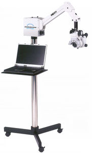 colposcopio binocular / vídeo / en carro
