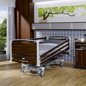 cama médica / eléctrica / de inclinación lateral / Trendelenburg