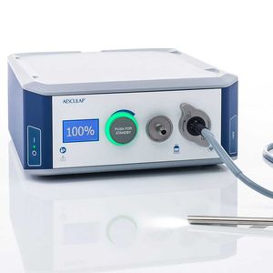 fuente de luz para endoscopios / LED
