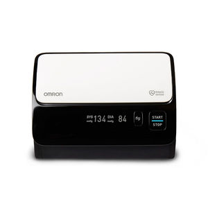 tensiómetro electrónico automática / de brazo / compacta / Bluetooth