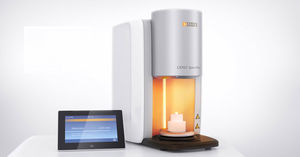 horno de sinterización / de laboratorio dental / de zirconio / de mesa