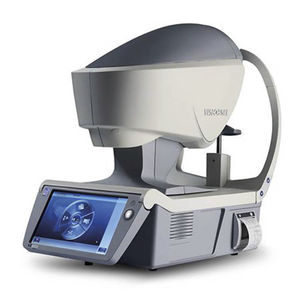 videopupilómetro / queratómetro automático / tonómetro / refractómetro automático