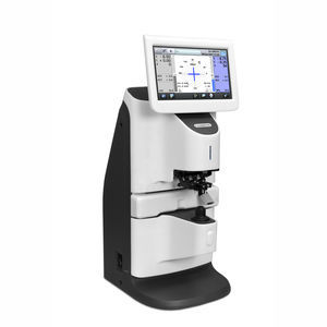 frontofocómetro automático / con medición de la transmitancia de UV / con medición de la distancia interpupilar