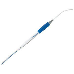 electrodo laparoscópico / de ablación / de lámina / con irrigación