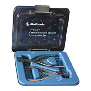 sistema de fijación craneal no reabsorbible