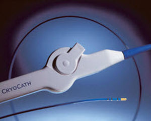 catéter de crioablación / cardíaco / orientable