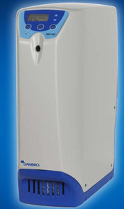 sistema de tratamiento de agua de hemodiálisis