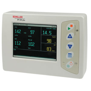 monitor de paciente para cuidados intensivos / PNI / compacto