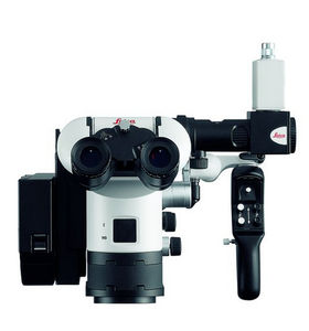 cámara de vídeo para microscopio operatorio / HD