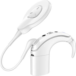 implante coclear procesador de contorno de oreja / teledirigido / pediátrico