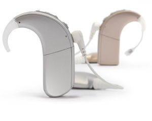 implante coclear procesador de contorno de oreja