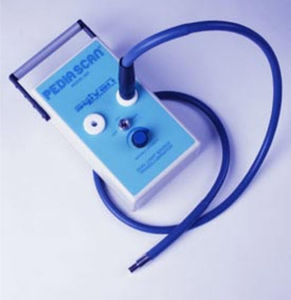 transiluminador de punción venosa / neonatal / de fibra óptica