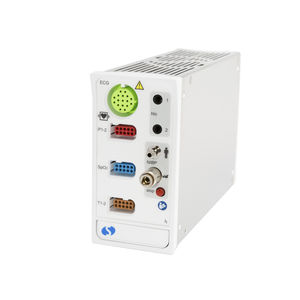 módulo para monitor multiparamétrico ECG / RESP / SpO2
