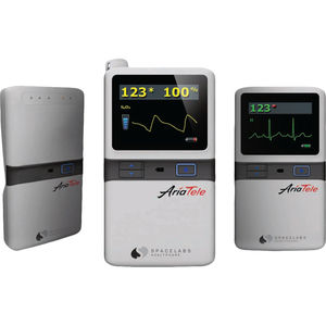 monitor de constantes vitales ambulatorio / SpO2 / ECG / portátil