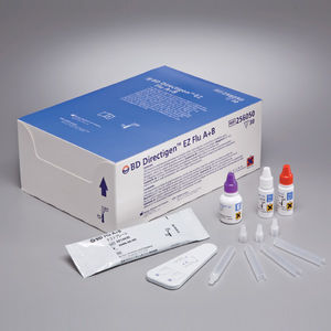 prueba rápida de gripe / de influenza A / de influenza B / nasofaríngea