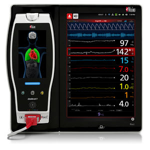 monitor multiparamétrico ECG / TEMP / PNI / SpO2
