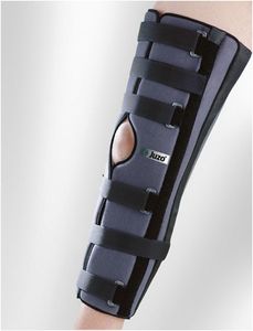 férula para rodilla