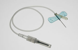 kit de extracción de muestras de sangre