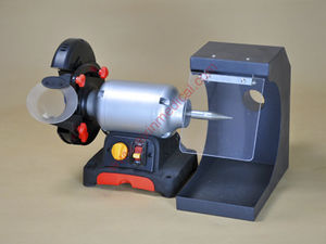 torno pulidor para laboratorio dental