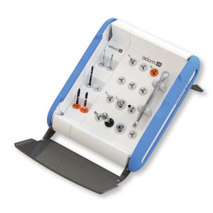 kit de instrumentos para implantología dental / para cirugía dental