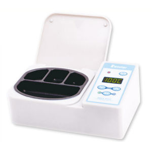calentador de cera para laboratorio dental